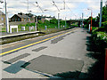 Northern end of Penrith Railway Station