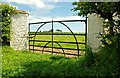 Gate near Portaferry