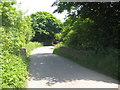 Approaching Broxwater