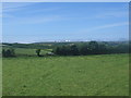 Farmland near Lower Stursdon