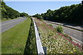 Merrafield Road and the A38