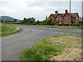 Houses near Guarlford