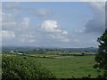 SX3991 : View from Frankaborough Holiday Cottages by Talisman