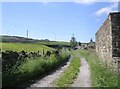 Footpath - Brighouse Road, Keelham