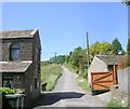 Cragg Lane - Brighouse Road, Denholme Clough