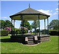 Bandstand - Foster Park, Denholme