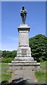 War Memorial - Foster Park, Denholme