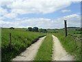 Bridleway - Manywells Brow