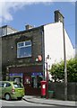 Cullingworth Post Office - Halifax Road