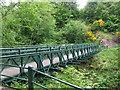 Bridge in Devol Glen