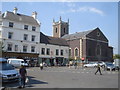 The Cornmarket