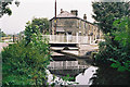 Little Clegg Swing Bridge, Rochdale Canal