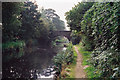 Coppy Bridge, Rochdale Canal