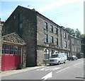 Former Co-op shop, Cragg Road B6138, Cragg Vale, Mytholmroyd