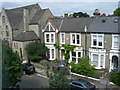 Houses on Rivercourt Road, W6