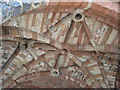 Vaulting in the Edgar Tower, Worcester