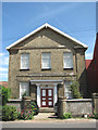 Attractive house on High Street