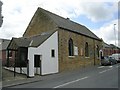 Woodlesford Methodist Church - Church Street