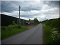 Craigsford Mains Farm House and farm buildings near Earlston