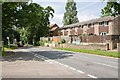 Junction of Albany Road and Winchester Road