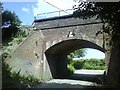 Marsh Lane railway bridge