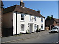 The old New Inn, Elham High Street