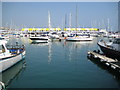 Brighton Marina: The West Jetty