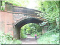 Lynwick Street Railway Bridge