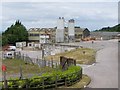 Oakengates Concrete Plant