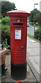 Edward VIII postbox, St James Way