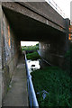 Derby & Sandiacre Canal, Under Derby Road