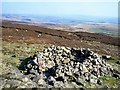 View across Langbar Moor