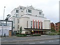 Cinema-turned-flats in Anniesland