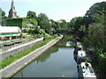 Grand Union Canal - Regents Park, NW1