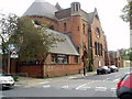 The Parish Church of St Mary the Virgin