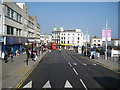 Brighton: Western Road & Churchill Square