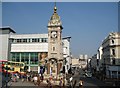 TQ3004 : Brighton: The Clock Tower by Nigel Cox