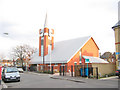 St George, Perry Hill - new church