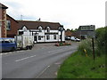 Colwall Green - The Yew Tree pub