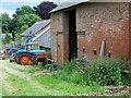 Farm buildings, Dinton