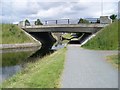 Road bridge over the Forth and Clyde Canal