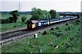 Oxford bound express at Didcot North