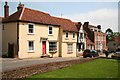 Watling Street houses