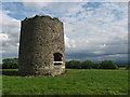 O0658 : Windmill at Garristown, Co. Dublin by Kieran Campbell
