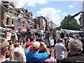 Dinosaurs Roam Gillingham High Street