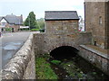 Public Toilets on the Bridge, Dornoch