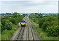 2008 : From the railway bridge on Dursley Road