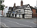 Leominster - The Chequers pub