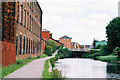 Moss Upper Lock No 49, Rochdale Canal