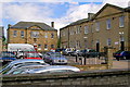 Castle Hill Buildings, Cupar